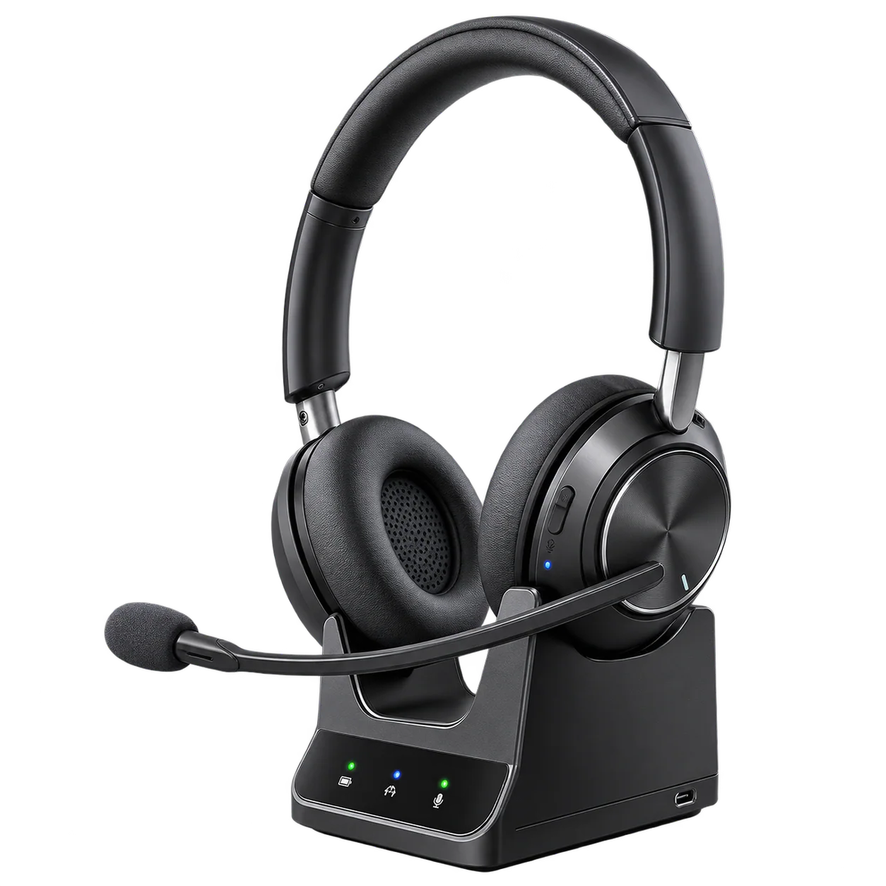 AI intelligent headset