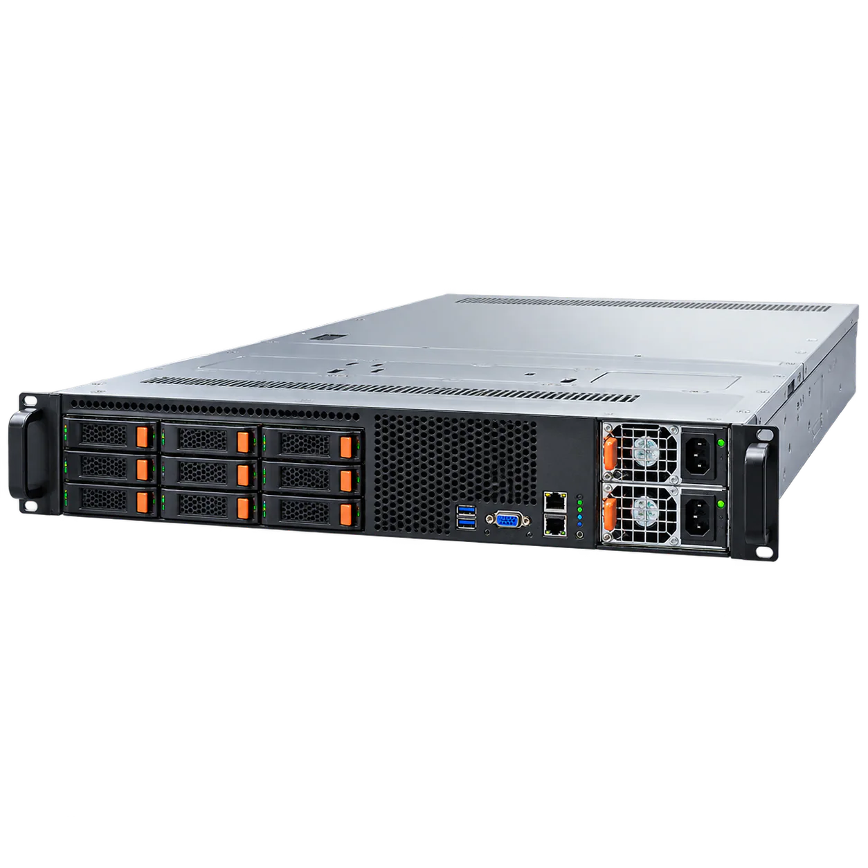 Private enterprise AI server