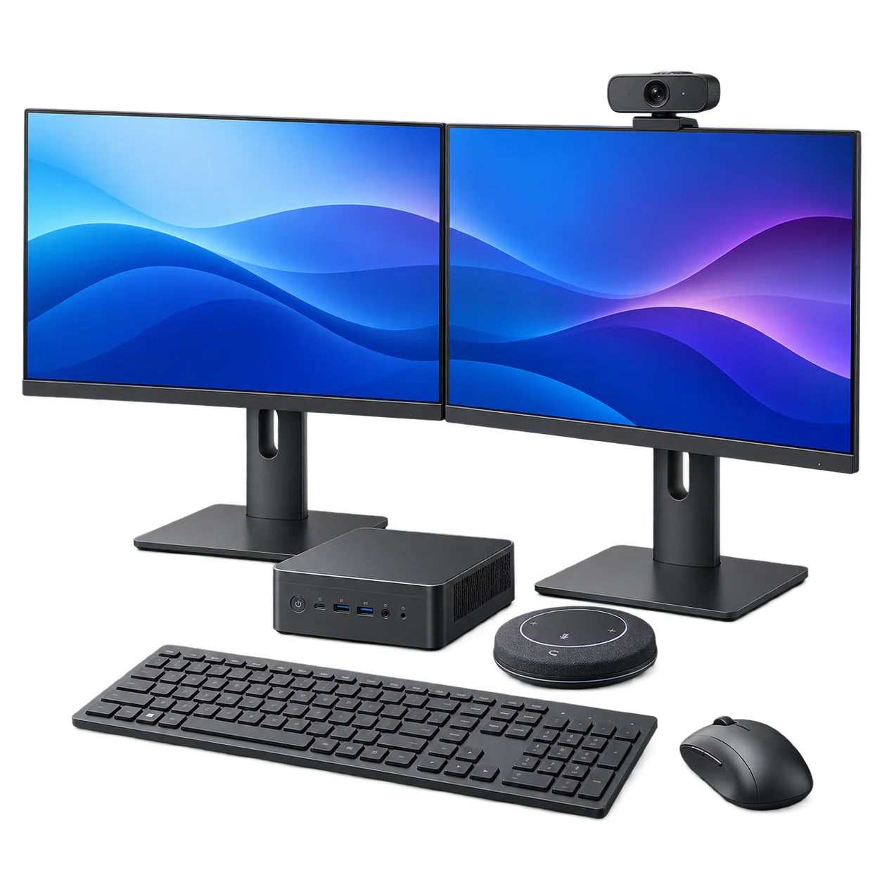 Sales workstation
