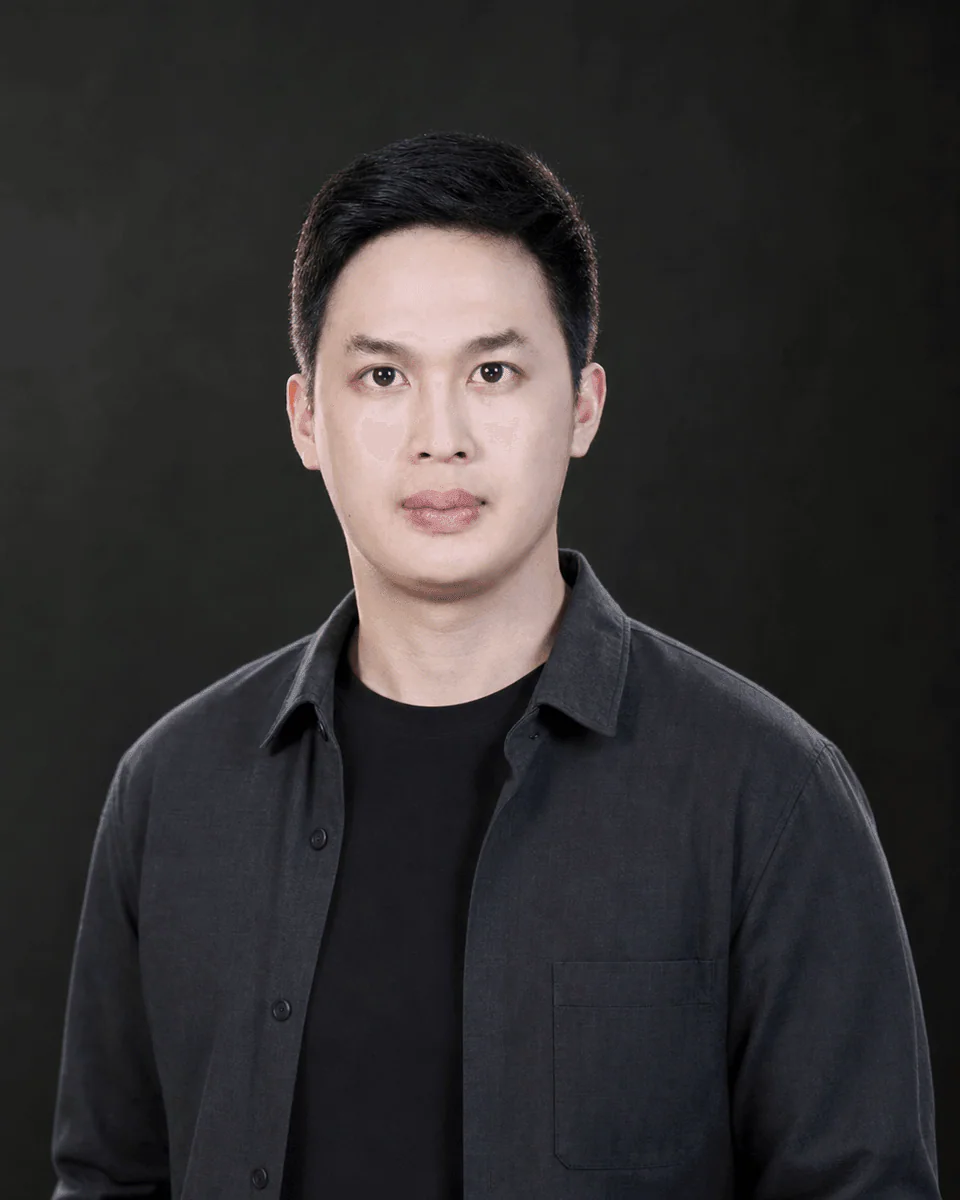 Peter leadership portrait